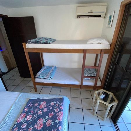Quatro Ilhas Beach Hostel Bombinhas Dış mekan fotoğraf
