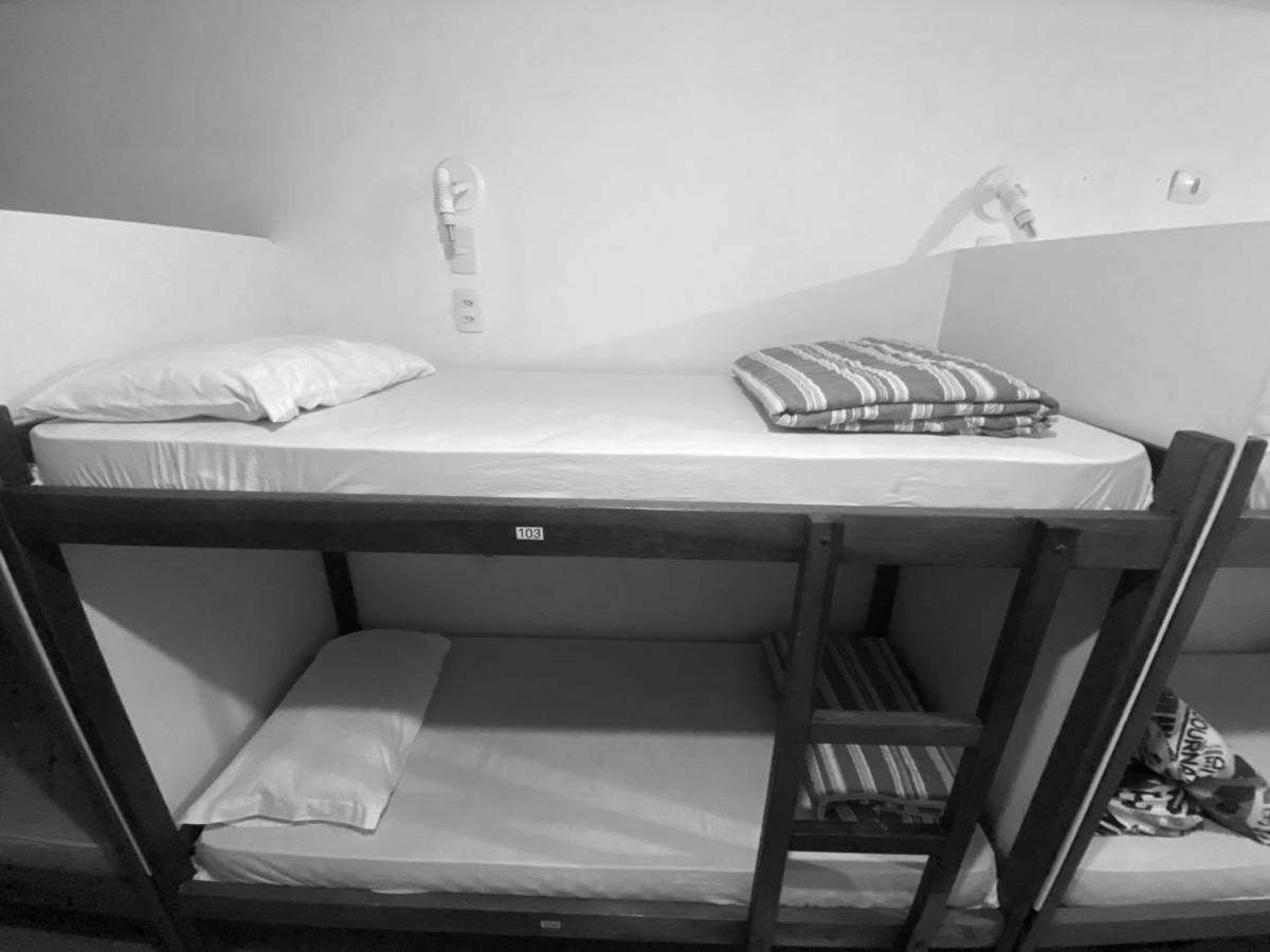Quatro Ilhas Beach Hostel Bombinhas Dış mekan fotoğraf
