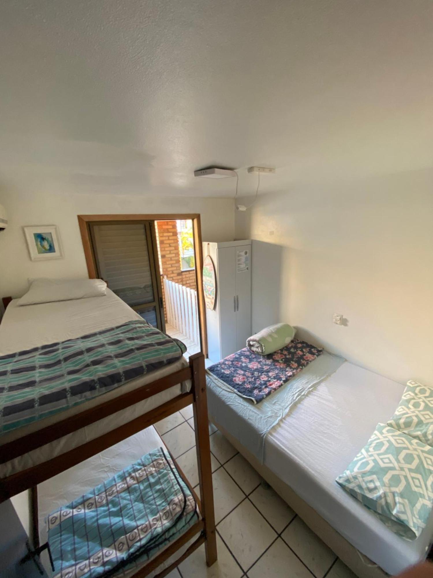 Quatro Ilhas Beach Hostel Bombinhas Dış mekan fotoğraf