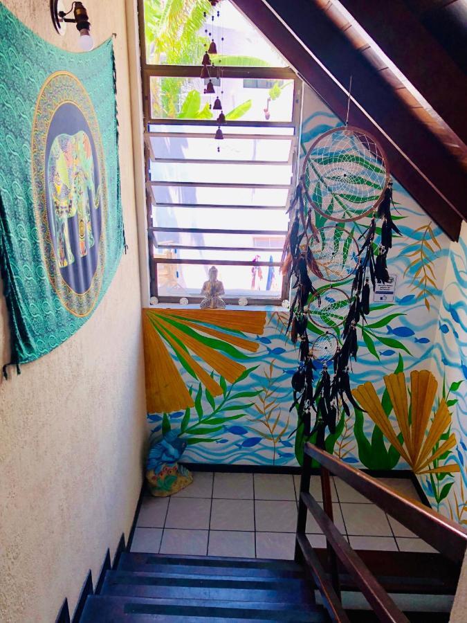Quatro Ilhas Beach Hostel Bombinhas Dış mekan fotoğraf