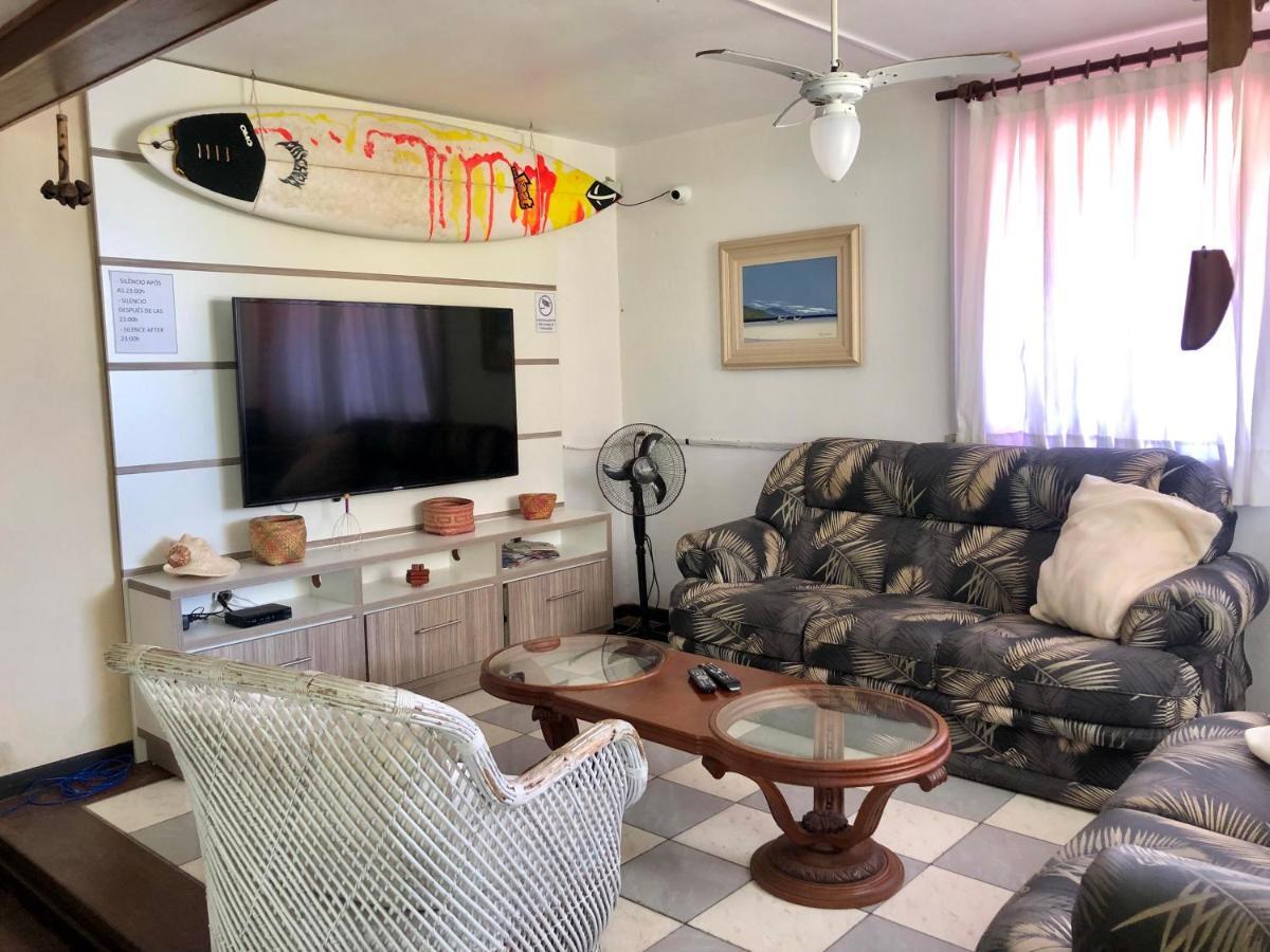 Quatro Ilhas Beach Hostel Bombinhas Dış mekan fotoğraf
