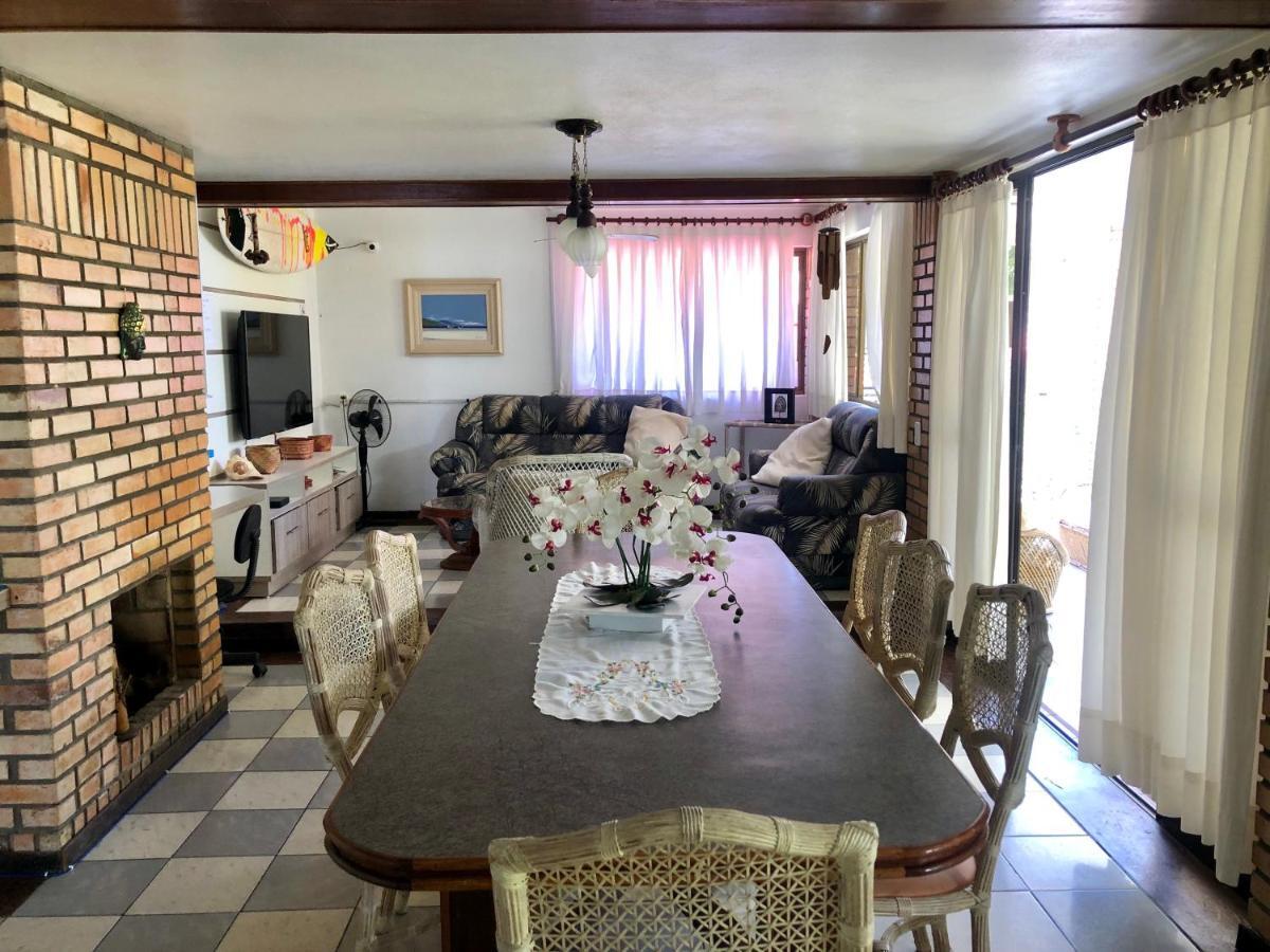 Quatro Ilhas Beach Hostel Bombinhas Dış mekan fotoğraf