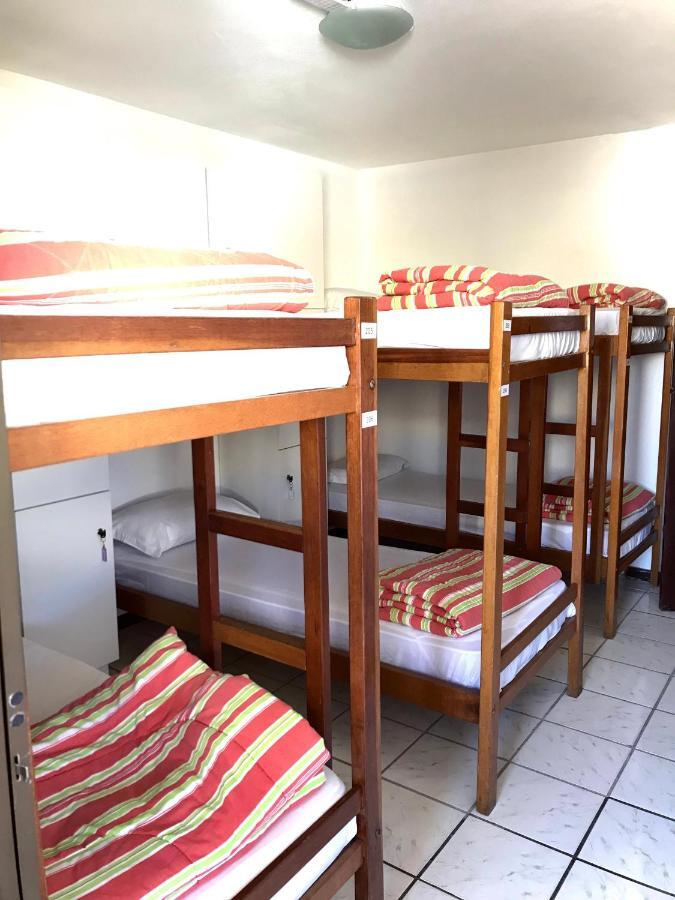 Quatro Ilhas Beach Hostel Bombinhas Dış mekan fotoğraf