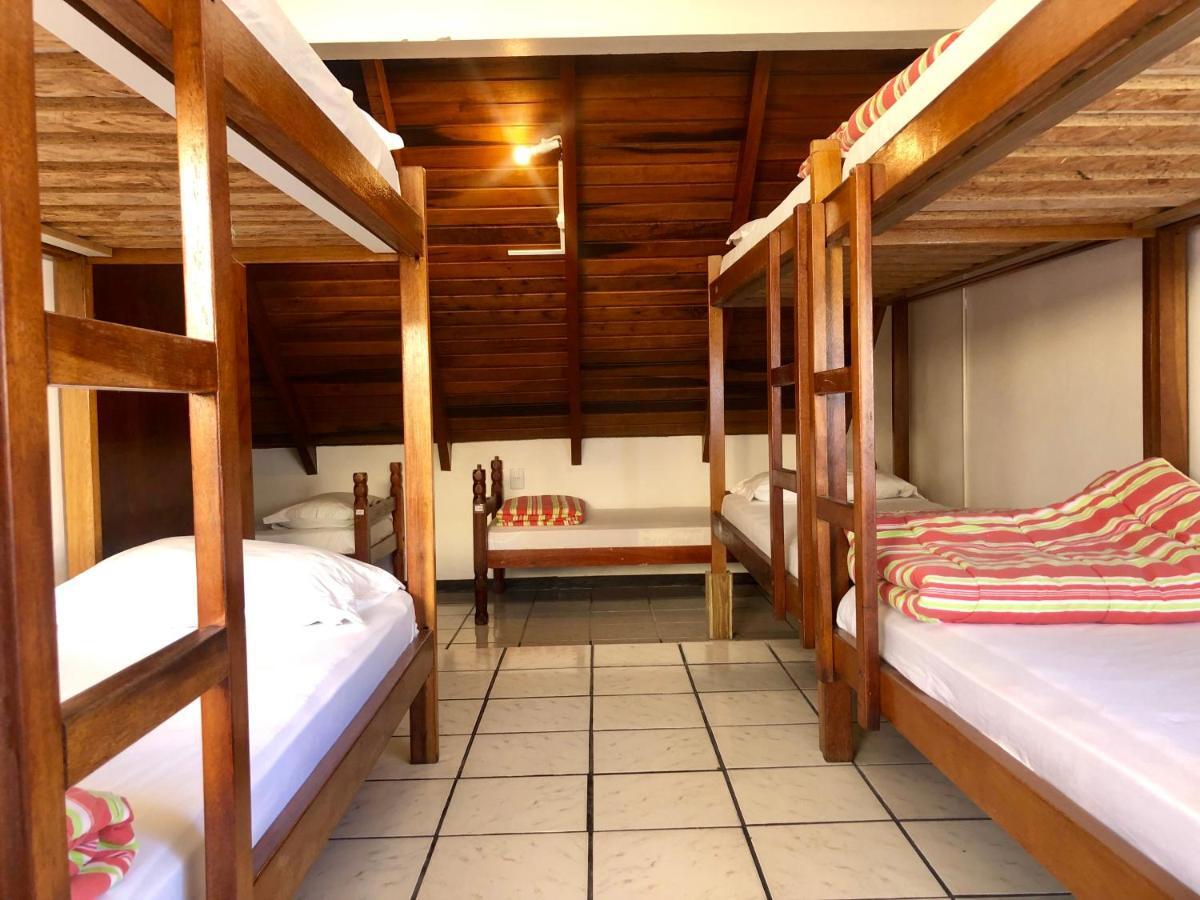 Quatro Ilhas Beach Hostel Bombinhas Dış mekan fotoğraf