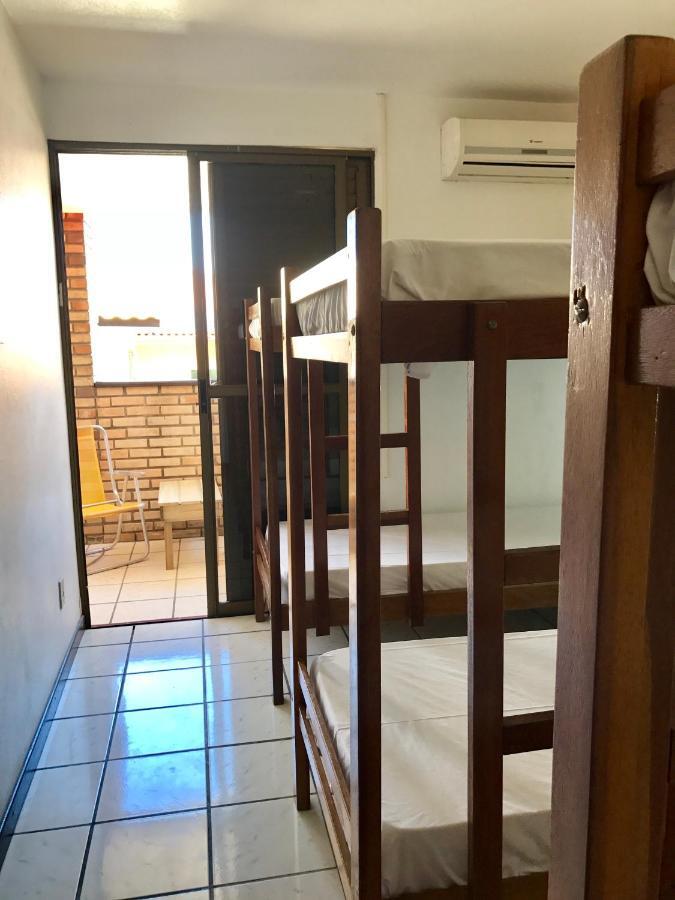 Quatro Ilhas Beach Hostel Bombinhas Dış mekan fotoğraf