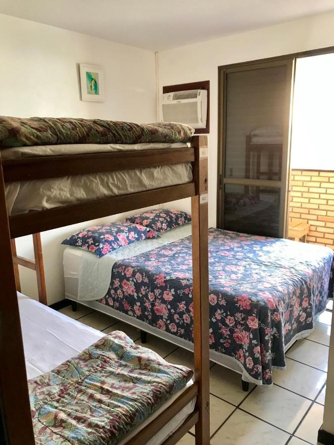 Quatro Ilhas Beach Hostel Bombinhas Dış mekan fotoğraf