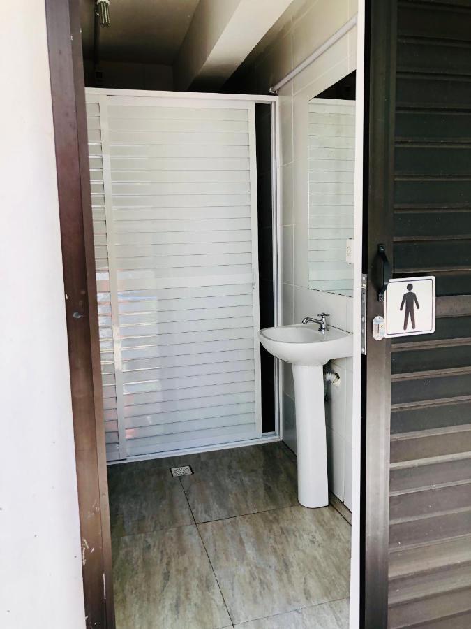 Quatro Ilhas Beach Hostel Bombinhas Dış mekan fotoğraf