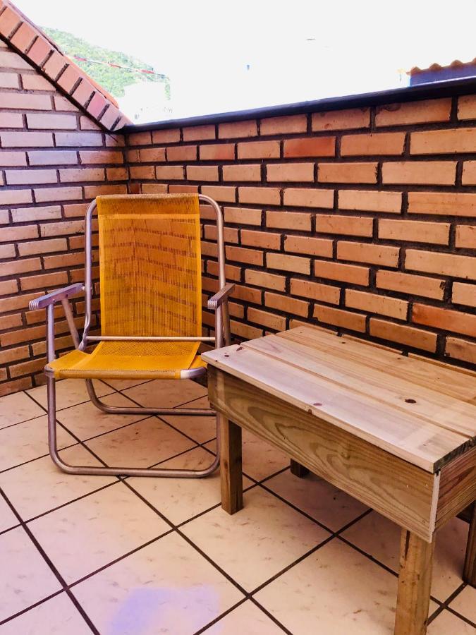 Quatro Ilhas Beach Hostel Bombinhas Dış mekan fotoğraf